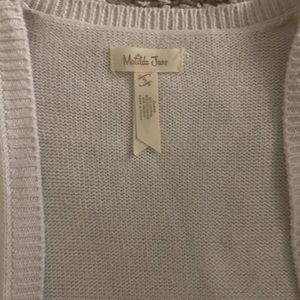 Matilda Jane S cardigan, lace sweater